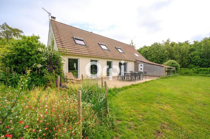 Maison - 137 m² - 6 pièces