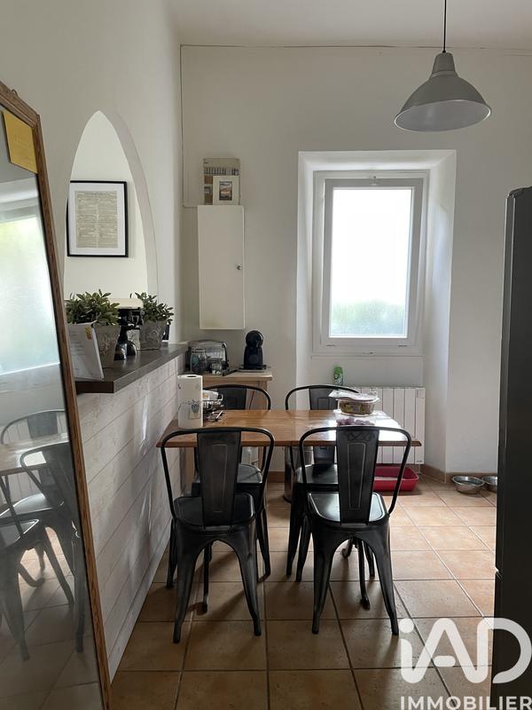 Maison - 65 m² - 3 pièces