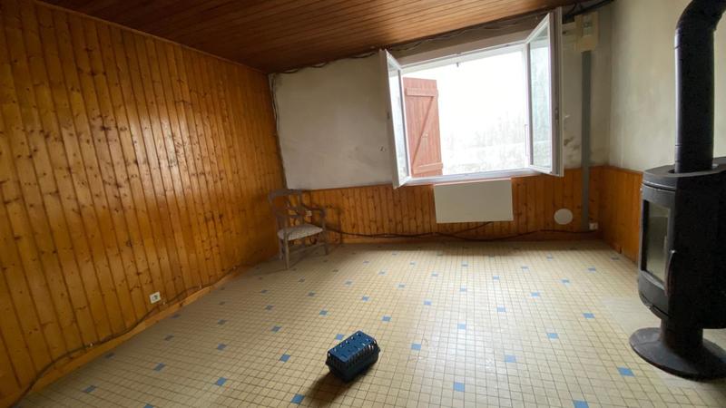 Maison - 54 m² - 2 pièces