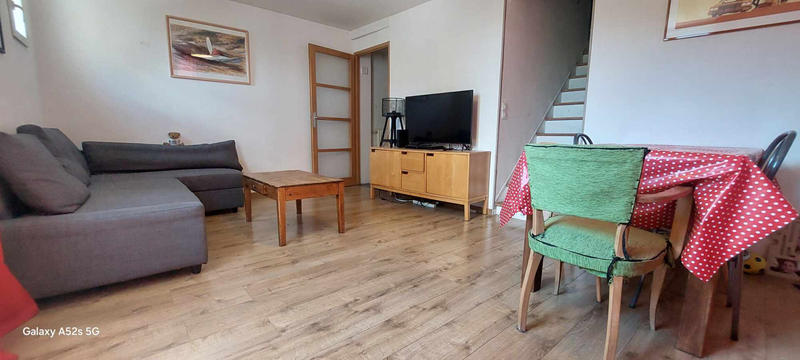 Maison - 97 m² - 4 pièces