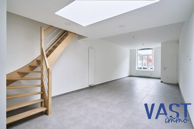 Maison - 111 m² - 5 pièces