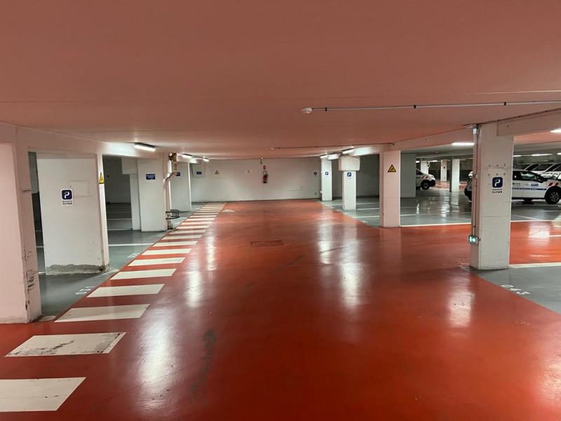 Parking - 10 m²