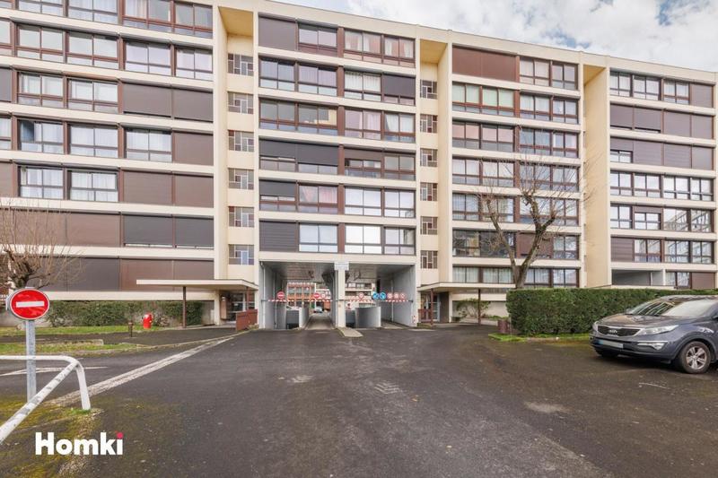 Appartement - 67 m² - 3 pièces