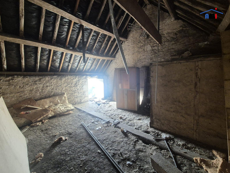 Maison - 70 m² - 3 pièces