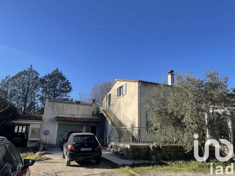 Maison - 205 m² - 6 pièces
