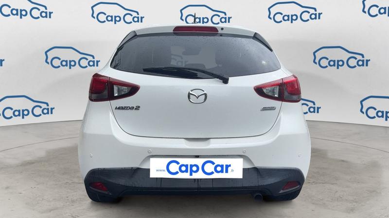 Mazda 2 III 1.5 Skyactive-G 90 Bva6 Selection