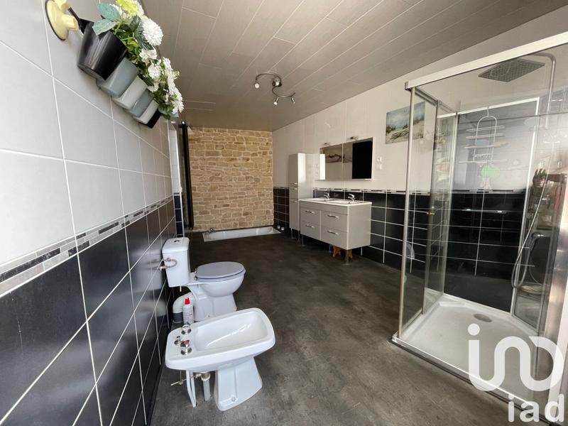 Maison de village - 128 m² - 4 pièces