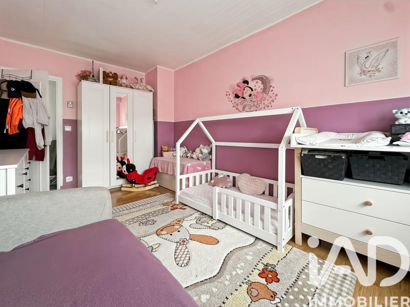 Appartement - 61 m² - 3 pièces