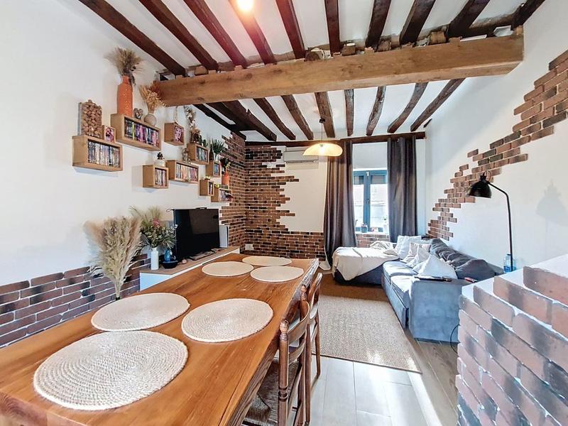 Maison - 83 m² - 4 pièces