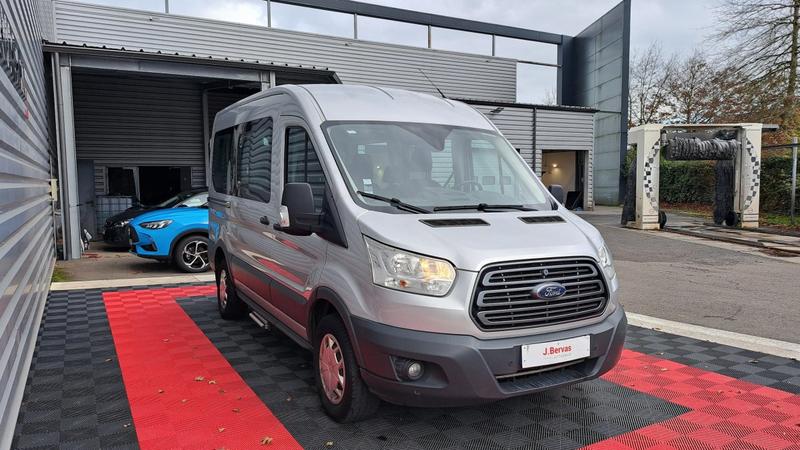 Ford Transit Kombi T330 L2h2 2.0 Tdci 130 Trend Business