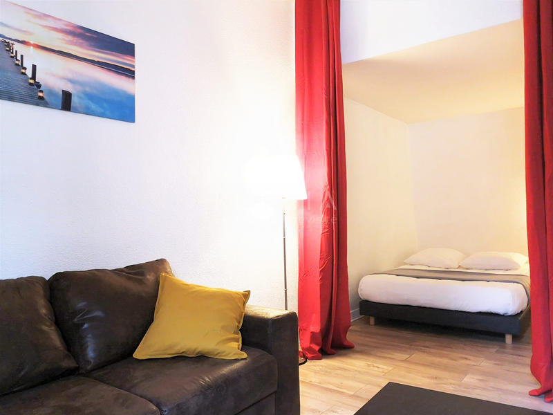 Appartement - 39 m² - 2 pièces