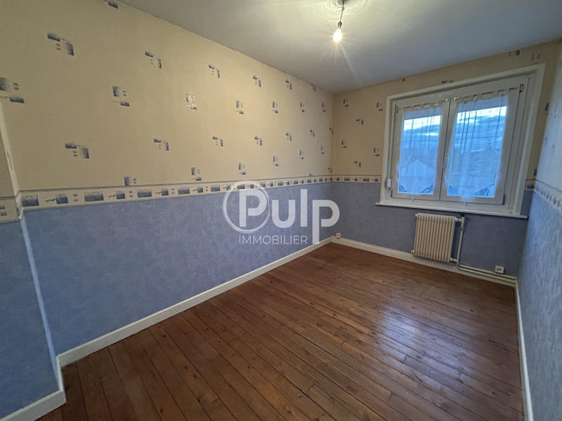 Maison - 70 m² - 4 pièces