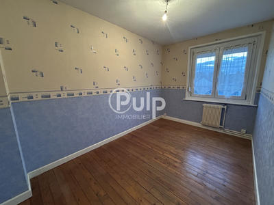 Maison - 70 m² - 4 pièces