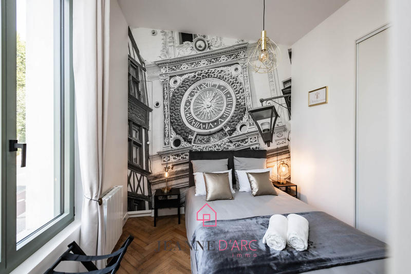 Appartement - 40 m² - 2 pièces