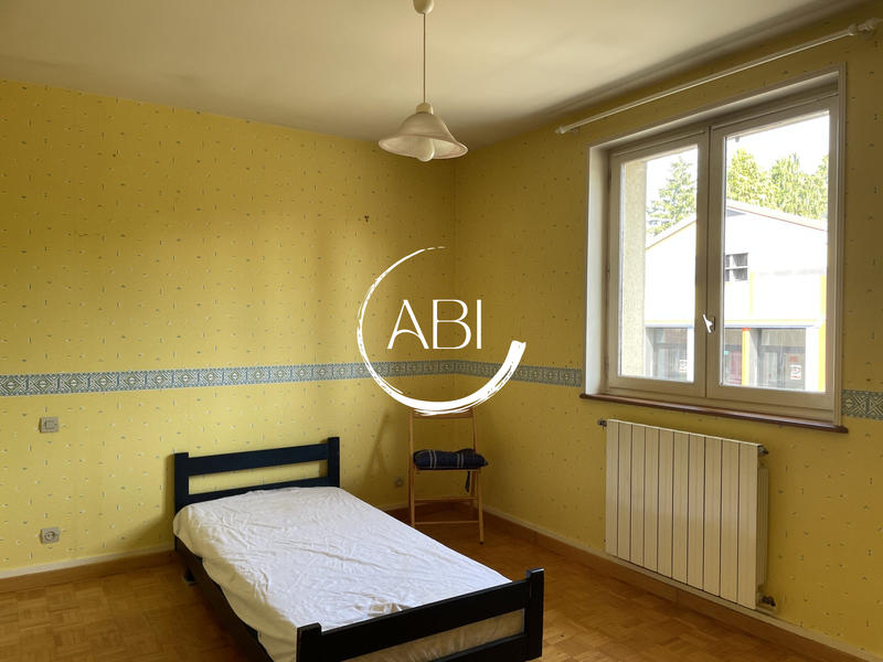 Maison ancienne - 129 m² - 5 pièces