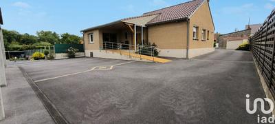 Maison - 125 m² - 5 pièces