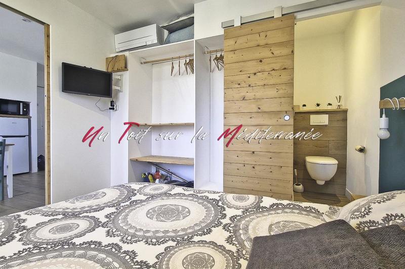 Appartement - 26 m² - 2 pièces