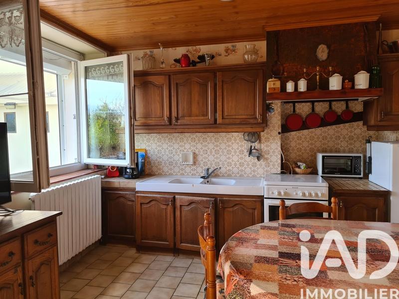 Maison - 97 m² - 4 pièces