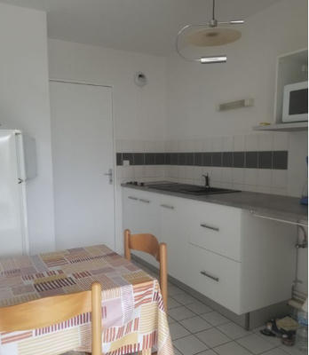 Appartement - 53 m² - 2 pièces