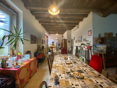 Maison - 526 m² - 11 pièces