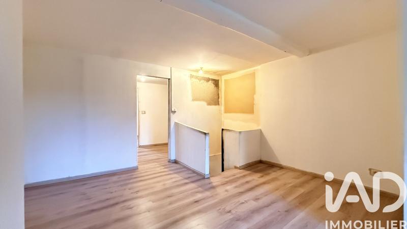 Maison de village - 78 m² - 3 pièces