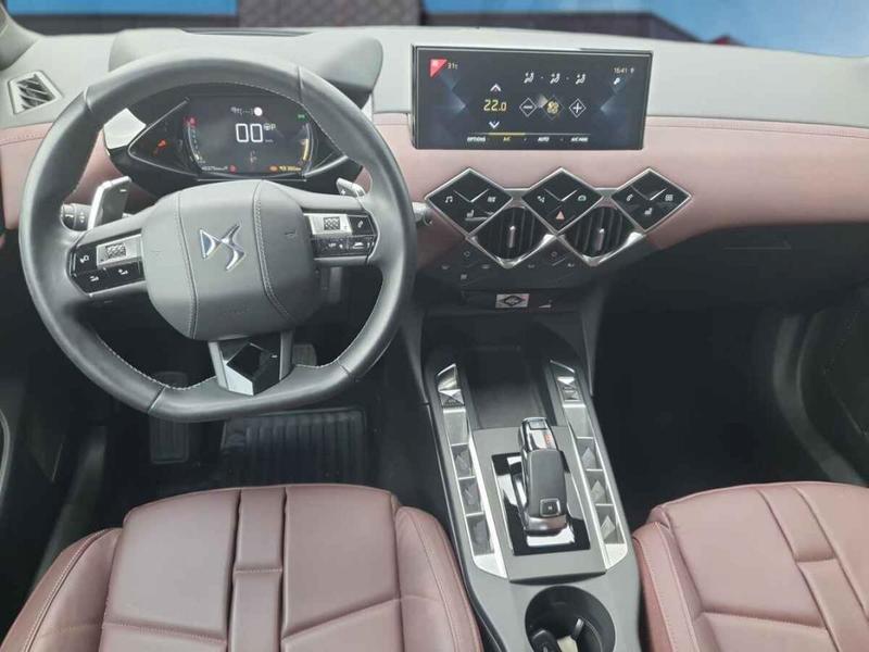 Ds Ds 3 Crossback 1.2 PureTech 130 cv la Première Automatique