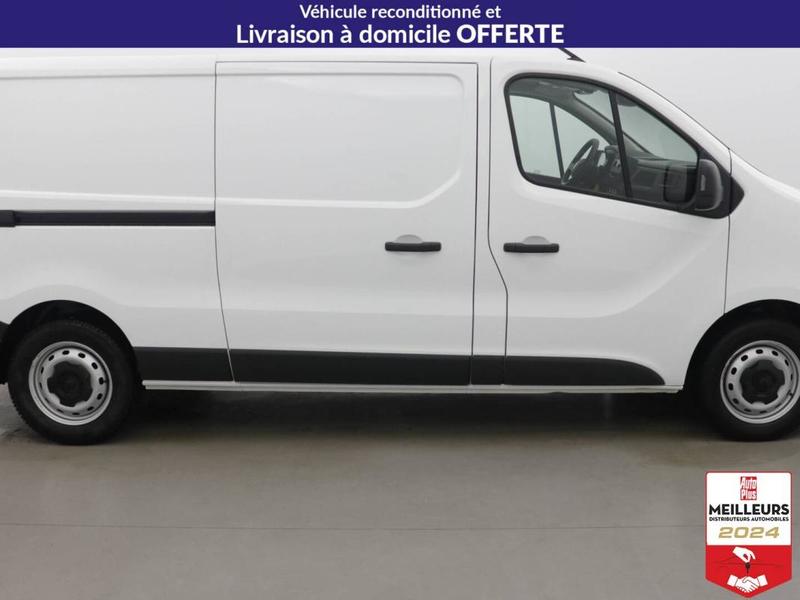Renault Trafic Fourgon Fgn L2h1 3t Blue Dci 130 Confort +Pdc Ar