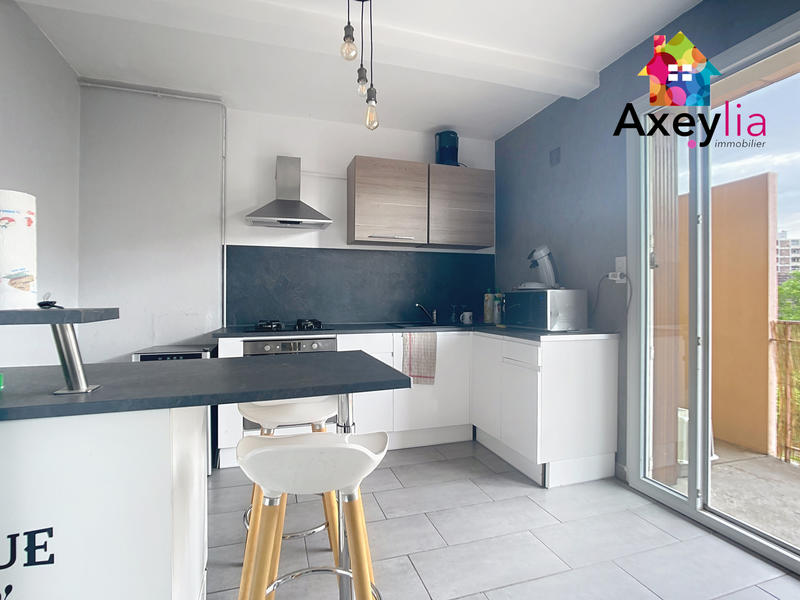 Appartement - 50 m² - 2 pièces