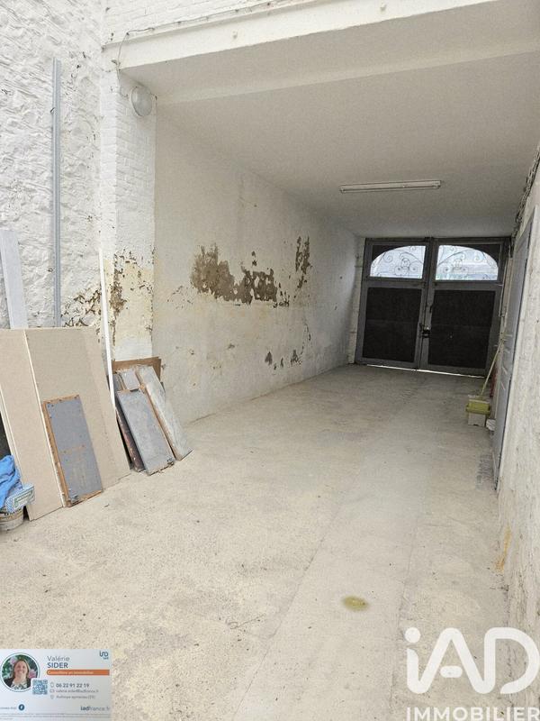 Maison - 127 m² - 8 pièces