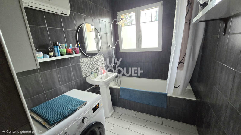 Appartement - 79 m² - 4 pièces