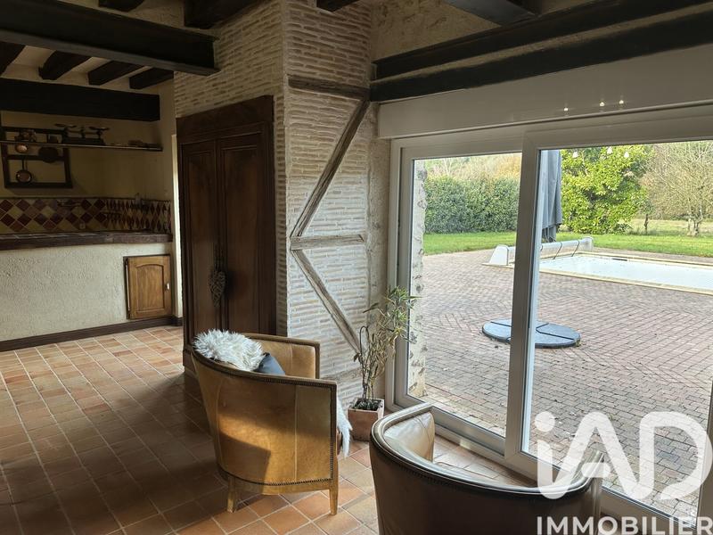 Maison - 126 m² - 6 pièces