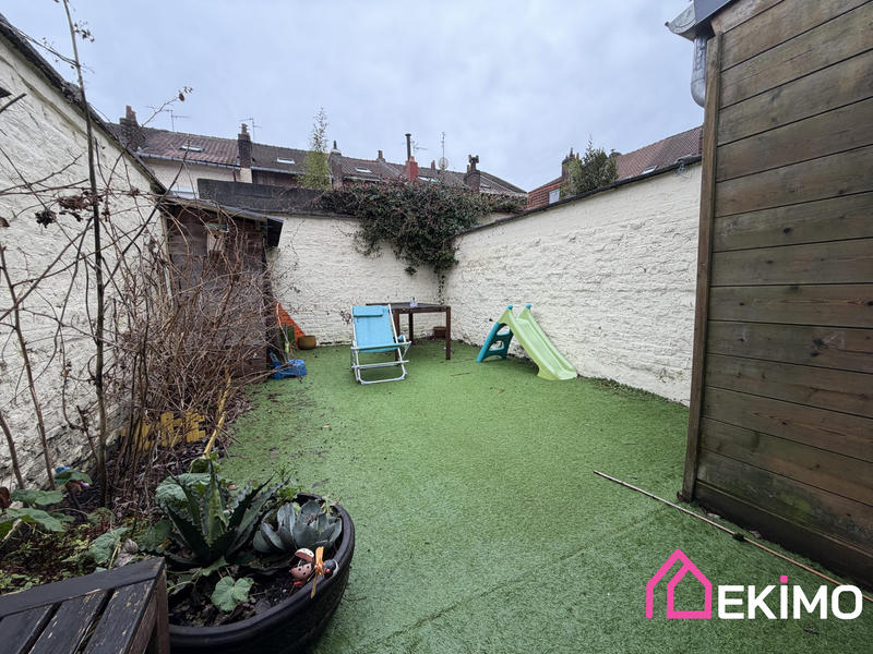 Maison - 85 m² - 4 pièces