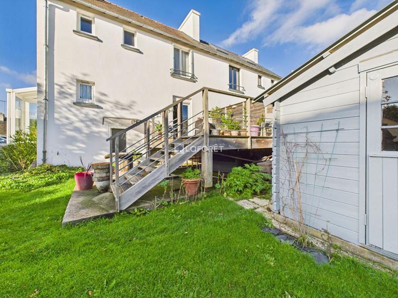 Maison - 83 m² - 4 pièces