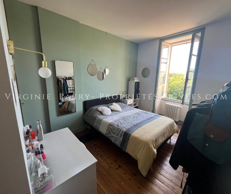 Maison - 155 m² - 6 pièces