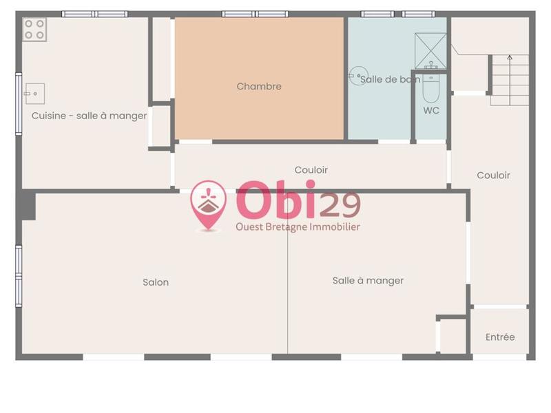 Demeure - 177 m² - 7 pièces