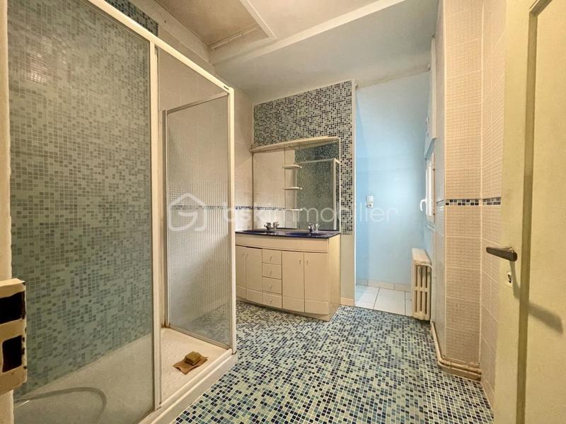 Maison de ville - 115 m² - 5 pièces