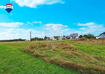 Terrain constructible - 1 265 m²