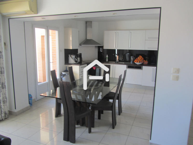 Villa - 130 m² - 5 pièces