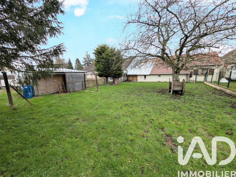 Maison - 105 m² - 3 pièces