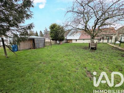 Maison - 105 m² - 3 pièces