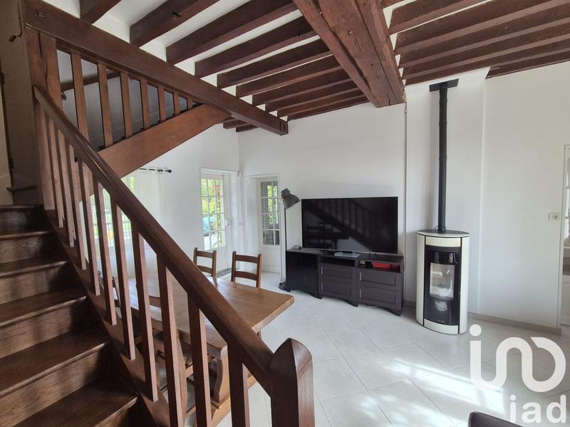 Maison - 130 m² - 5 pièces