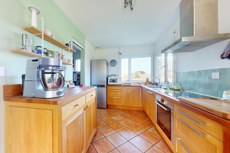 Maison d'architecte - 117 m² - 6 pièces