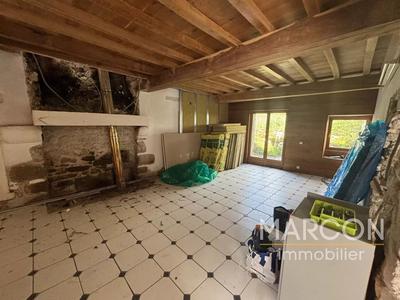 Maison de village - 136 m² - 4 pièces