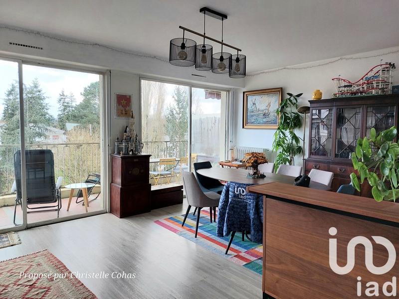 Appartement - 108 m² - 5 pièces