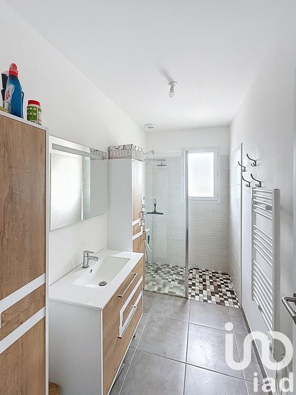 Maison - 120 m² - 6 pièces