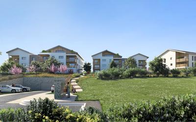 Appartement - 50 m² - 2 pièces