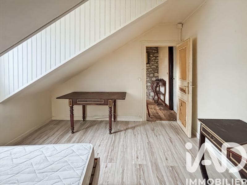 Maison - 98 m² - 4 pièces