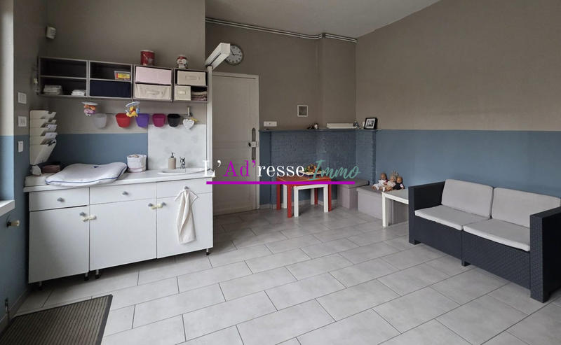 Maison - 290 m² - 10 pièces
