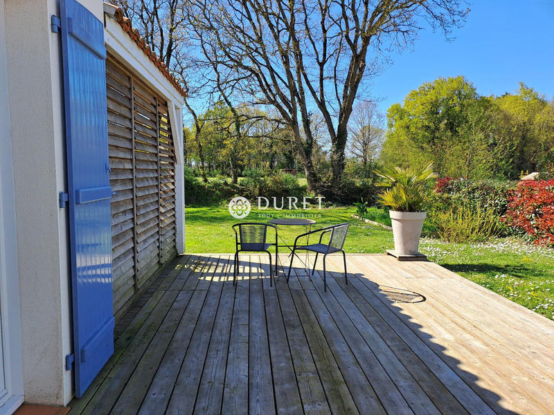 Maison contemporaine - 127 m² - 5 pièces