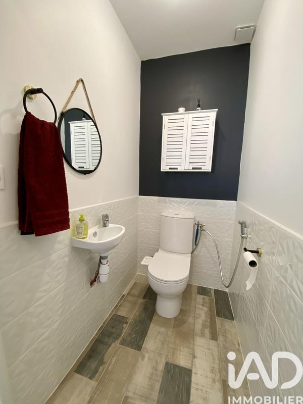 Maison - 125 m² - 5 pièces